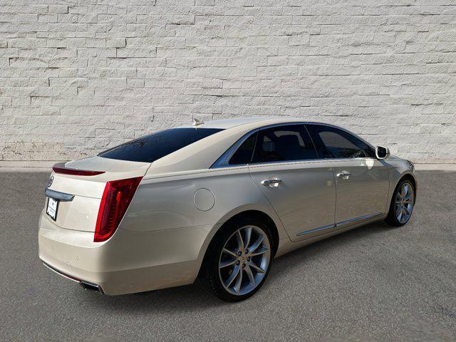 used 2014 Cadillac XTS car, priced at $12,999