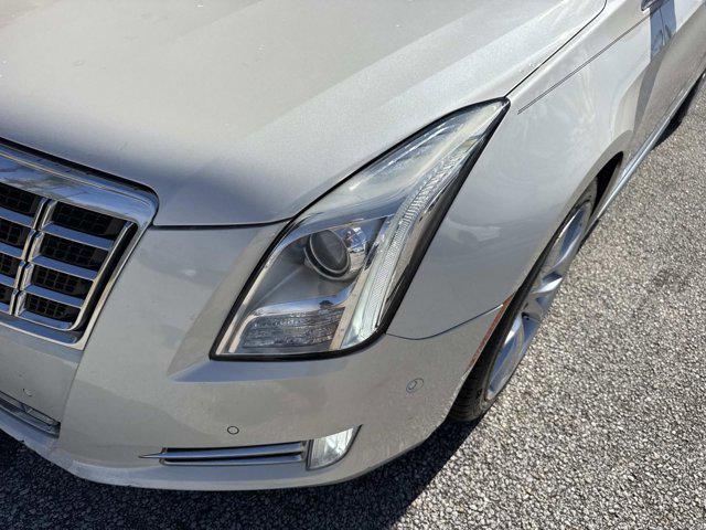 used 2014 Cadillac XTS car, priced at $12,999