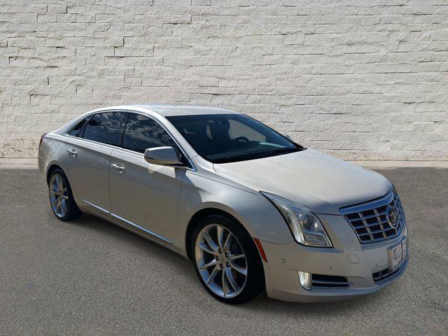 used 2014 Cadillac XTS car, priced at $12,999