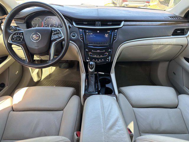 used 2014 Cadillac XTS car, priced at $12,999