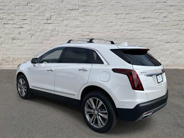 new 2026 Cadillac XT5 car, priced at $56,440
