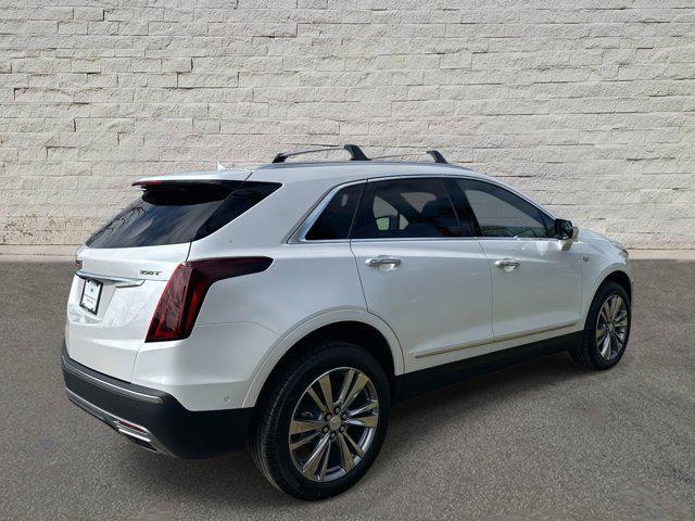 new 2026 Cadillac XT5 car, priced at $56,440