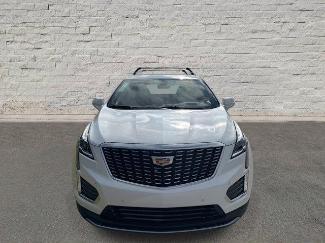 new 2026 Cadillac XT5 car, priced at $56,440