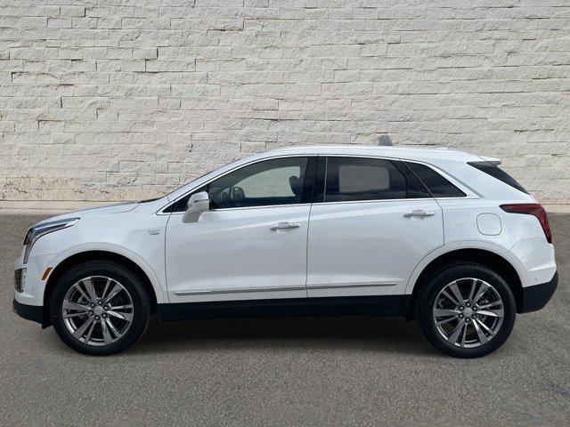 new 2026 Cadillac XT5 car, priced at $56,440