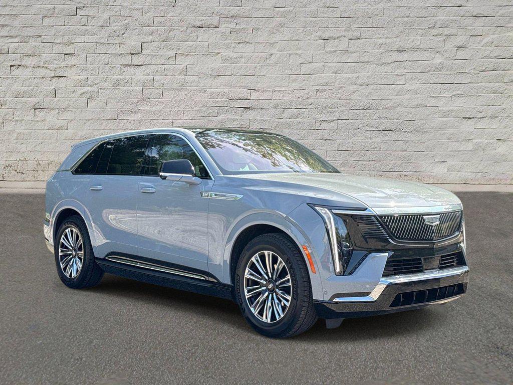 new 2026 Cadillac Escalade IQ car, priced at $132,040