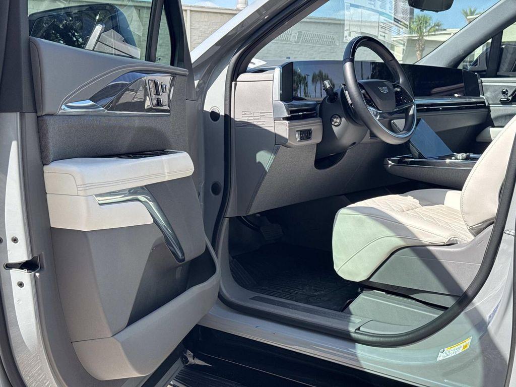 new 2026 Cadillac Escalade IQ car, priced at $132,040