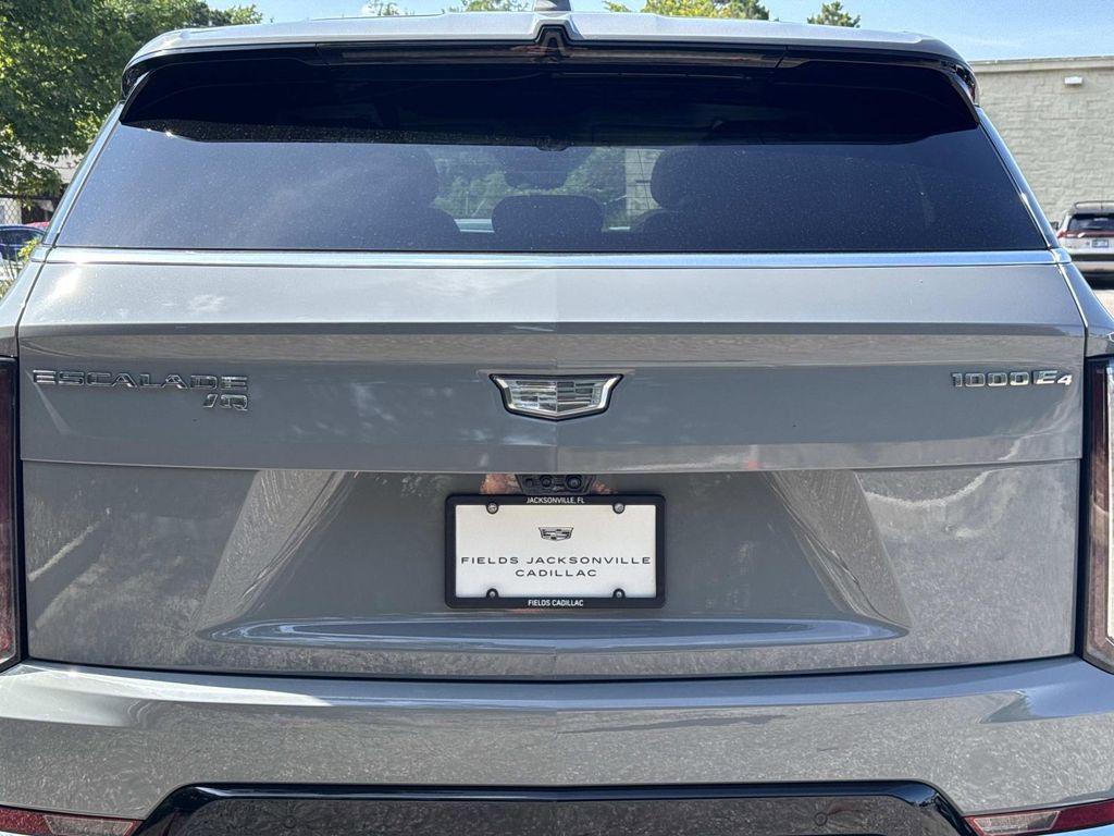 new 2026 Cadillac Escalade IQ car, priced at $132,040