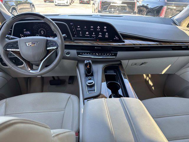 used 2024 Cadillac Escalade car, priced at $88,995