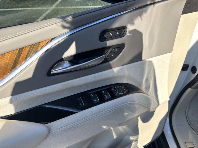 used 2024 Cadillac Escalade car, priced at $88,995