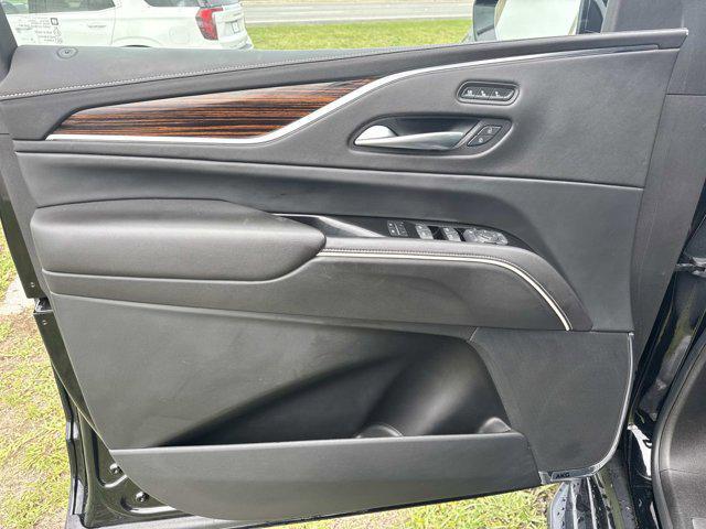 used 2021 Cadillac Escalade car, priced at $60,091