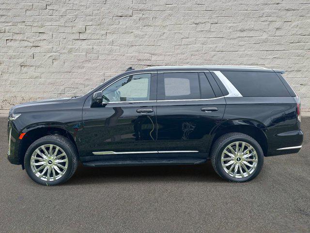 used 2021 Cadillac Escalade car, priced at $60,091