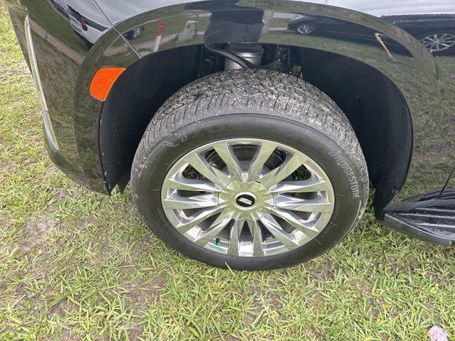 used 2021 Cadillac Escalade car, priced at $60,091