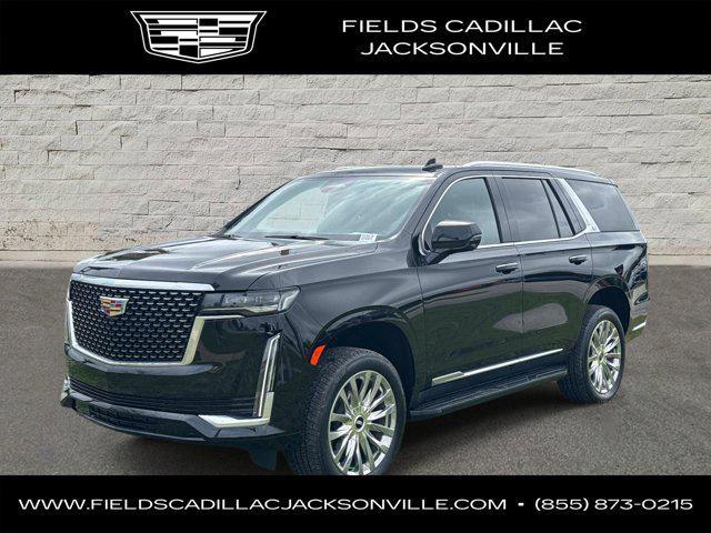used 2021 Cadillac Escalade car, priced at $60,091