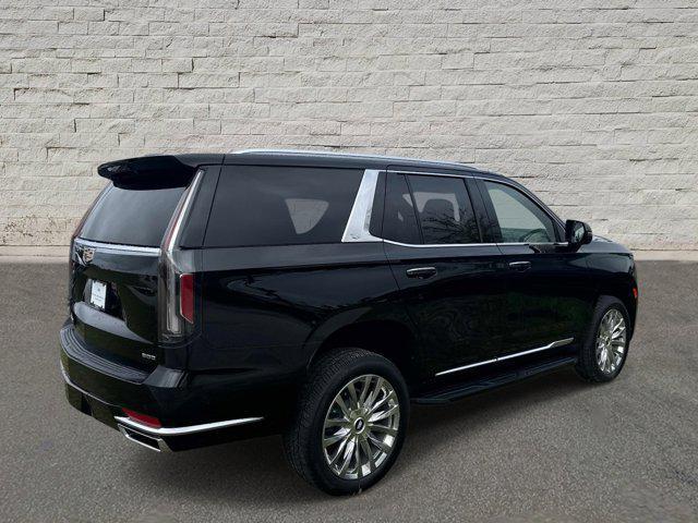 used 2021 Cadillac Escalade car, priced at $60,091