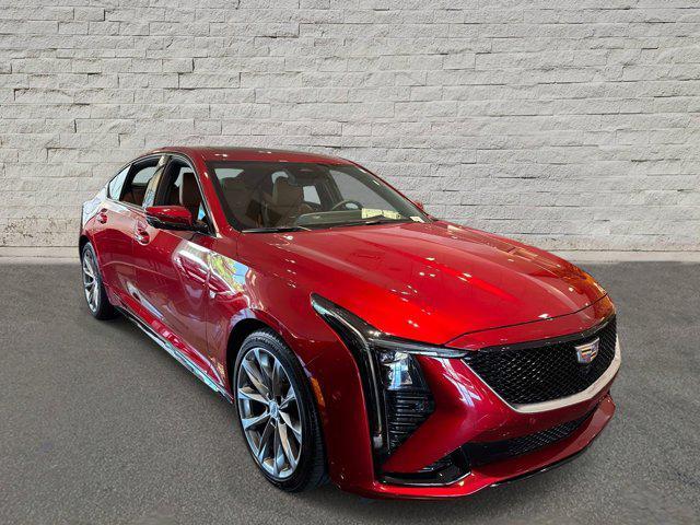 new 2026 Cadillac CT5 car, priced at $62,260