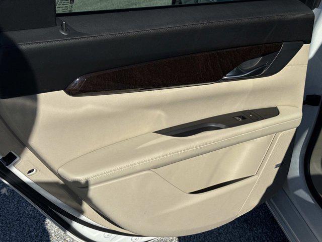 used 2016 Cadillac CT6 car, priced at $15,999