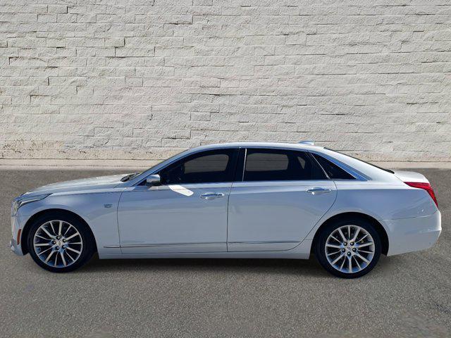 used 2016 Cadillac CT6 car, priced at $15,999