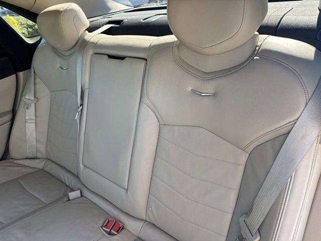 used 2016 Cadillac CT6 car, priced at $15,999