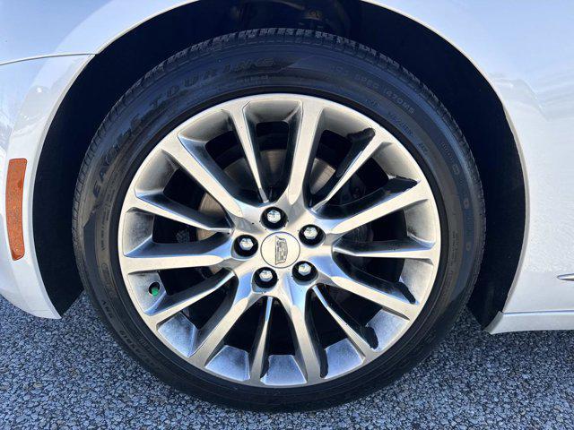 used 2016 Cadillac CT6 car, priced at $15,999