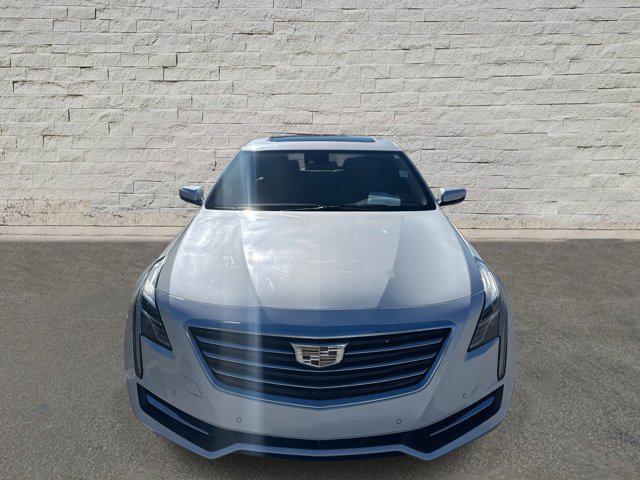 used 2016 Cadillac CT6 car, priced at $15,999