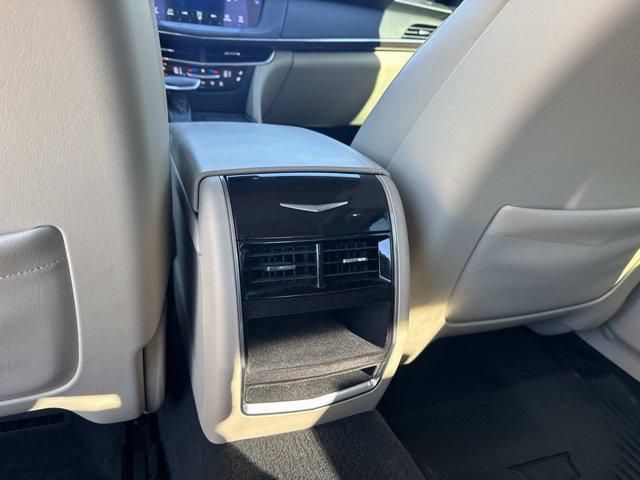 used 2016 Cadillac CT6 car, priced at $15,999