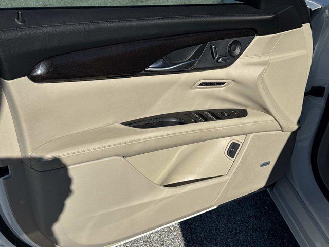 used 2016 Cadillac CT6 car, priced at $15,999