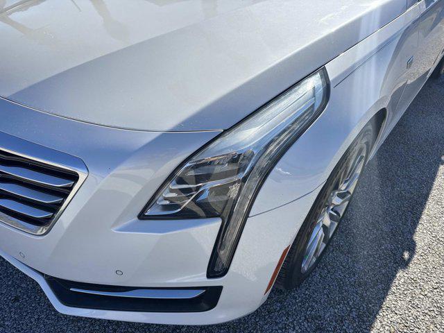 used 2016 Cadillac CT6 car, priced at $15,999