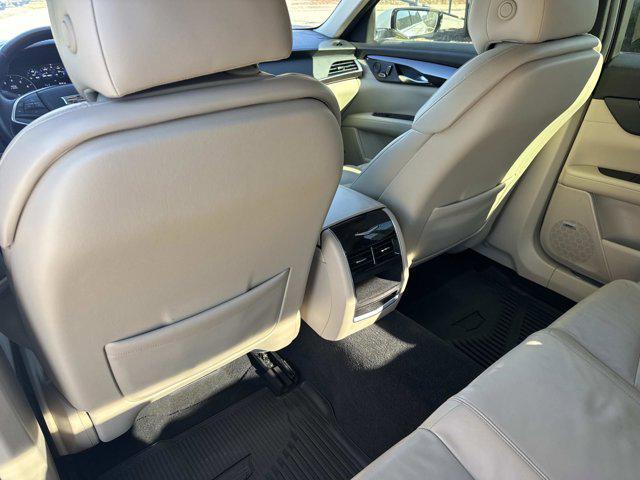 used 2016 Cadillac CT6 car, priced at $15,999