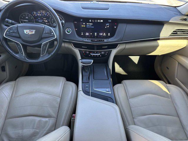 used 2016 Cadillac CT6 car, priced at $15,999