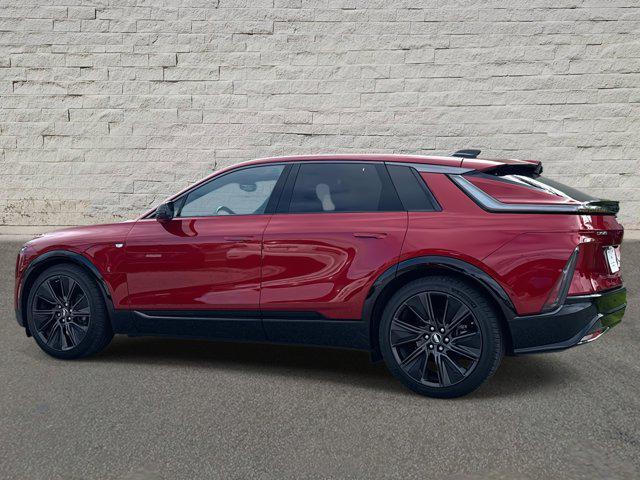 used 2024 Cadillac LYRIQ car