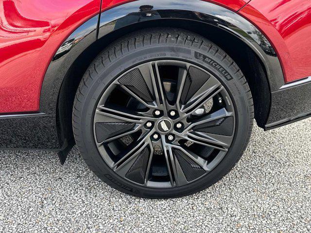 used 2024 Cadillac LYRIQ car
