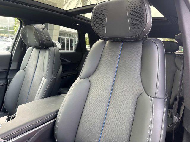 used 2024 Cadillac LYRIQ car