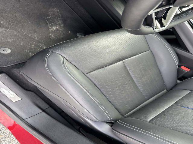used 2024 Cadillac LYRIQ car