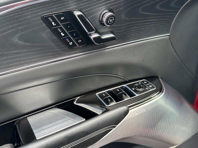 used 2024 Cadillac LYRIQ car