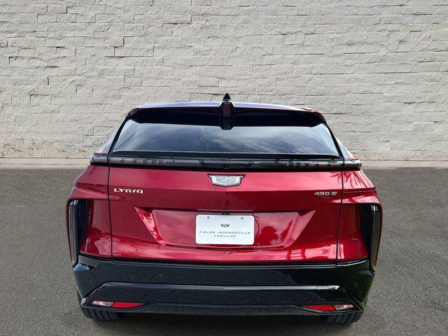 used 2024 Cadillac LYRIQ car