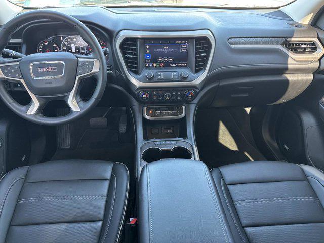 used 2023 GMC Acadia car, priced at $32,900