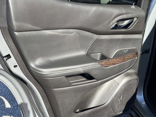 used 2023 GMC Acadia car, priced at $32,900