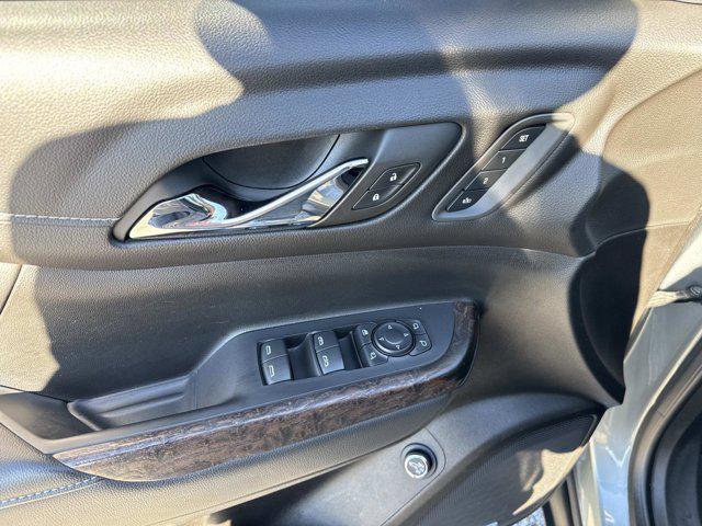 used 2023 GMC Acadia car, priced at $32,900