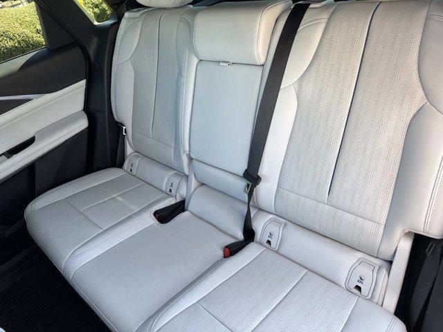 used 2024 Cadillac LYRIQ car, priced at $37,690