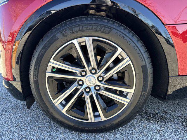 used 2024 Cadillac LYRIQ car, priced at $37,690