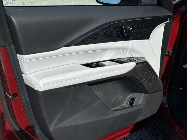 used 2024 Cadillac LYRIQ car, priced at $37,690