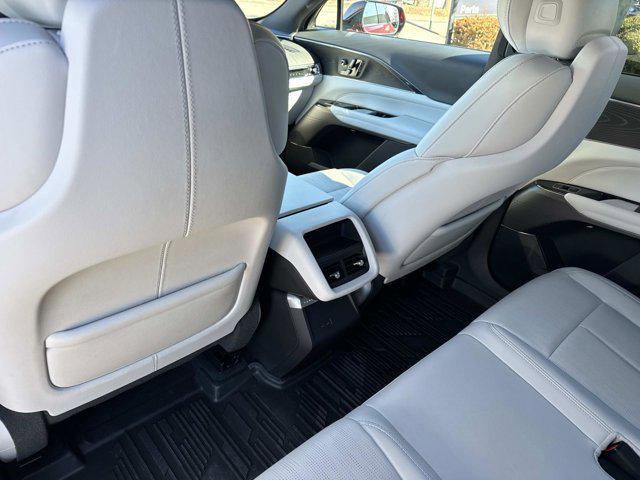 used 2024 Cadillac LYRIQ car, priced at $37,690