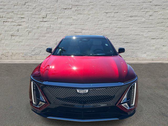 used 2024 Cadillac LYRIQ car, priced at $37,690