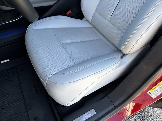 used 2024 Cadillac LYRIQ car, priced at $37,690