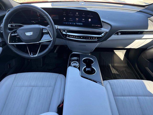 used 2024 Cadillac LYRIQ car, priced at $37,690