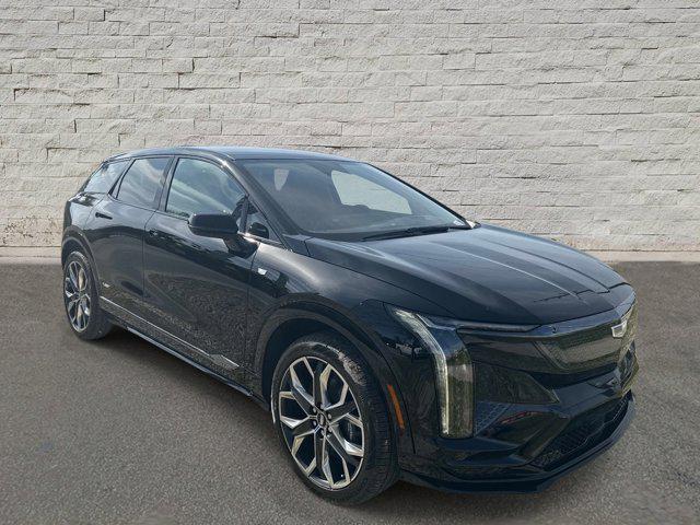 new 2026 Cadillac OPTIQ car, priced at $72,009