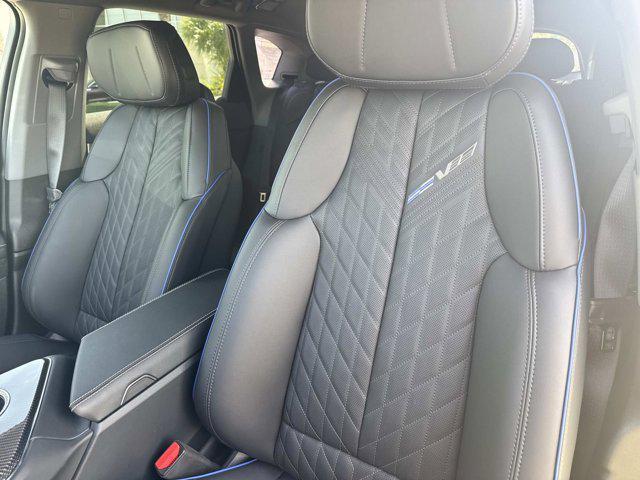new 2026 Cadillac OPTIQ car, priced at $72,009