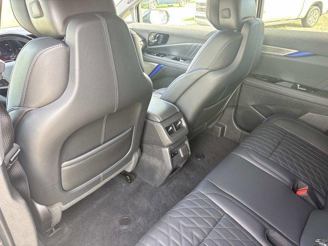 new 2026 Cadillac OPTIQ car, priced at $72,009