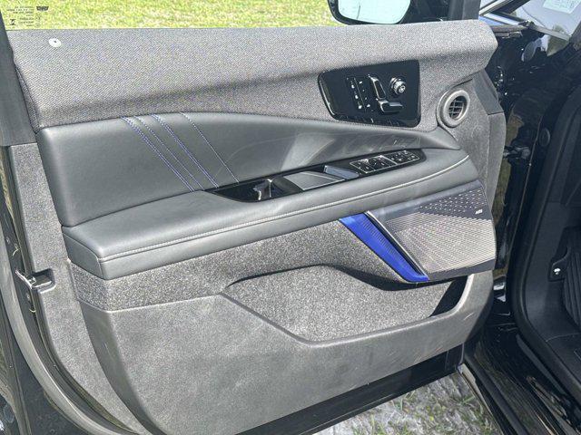 new 2026 Cadillac OPTIQ car, priced at $72,009