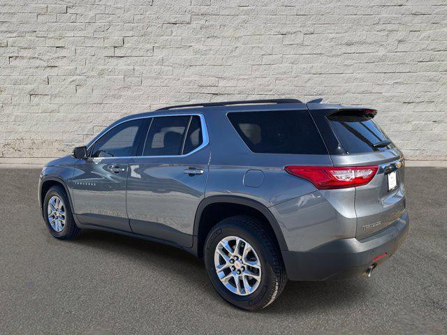 used 2020 Chevrolet Traverse car, priced at $15,299
